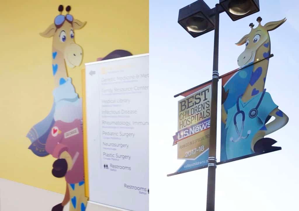 Valley Children's Hospital