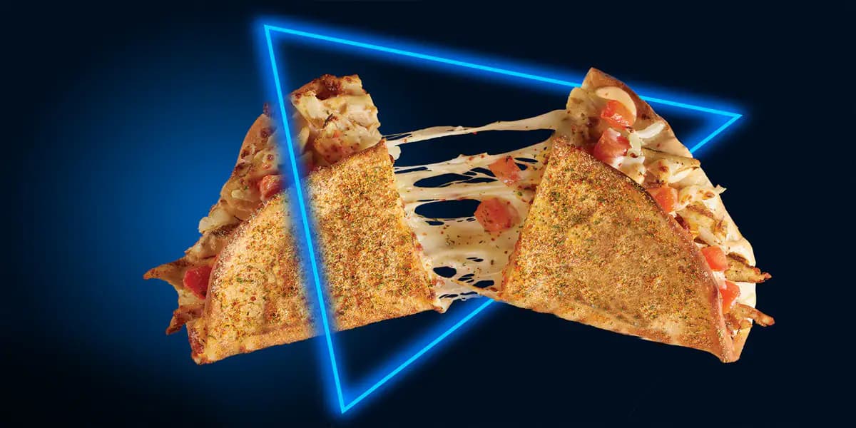 Papa John's Pizza — PAPA JOHN'S PIZZA ADBOX