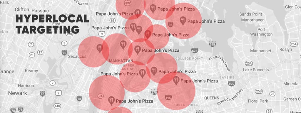 Papa John's Pizza ADBOX®