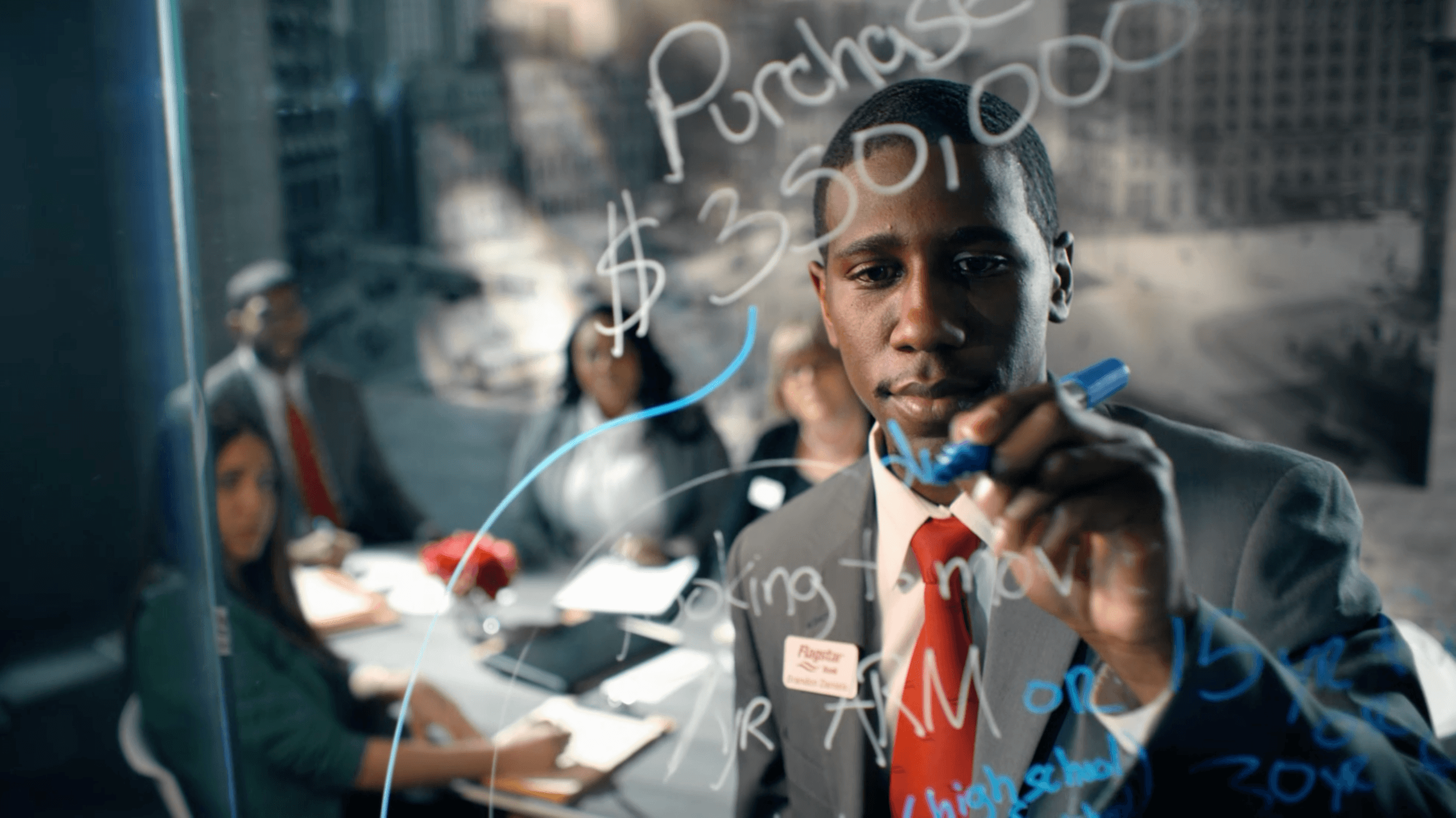 Flagstar Bank: DOES YOUR BANKER FIND JOY IN THE ART OF BANKING?