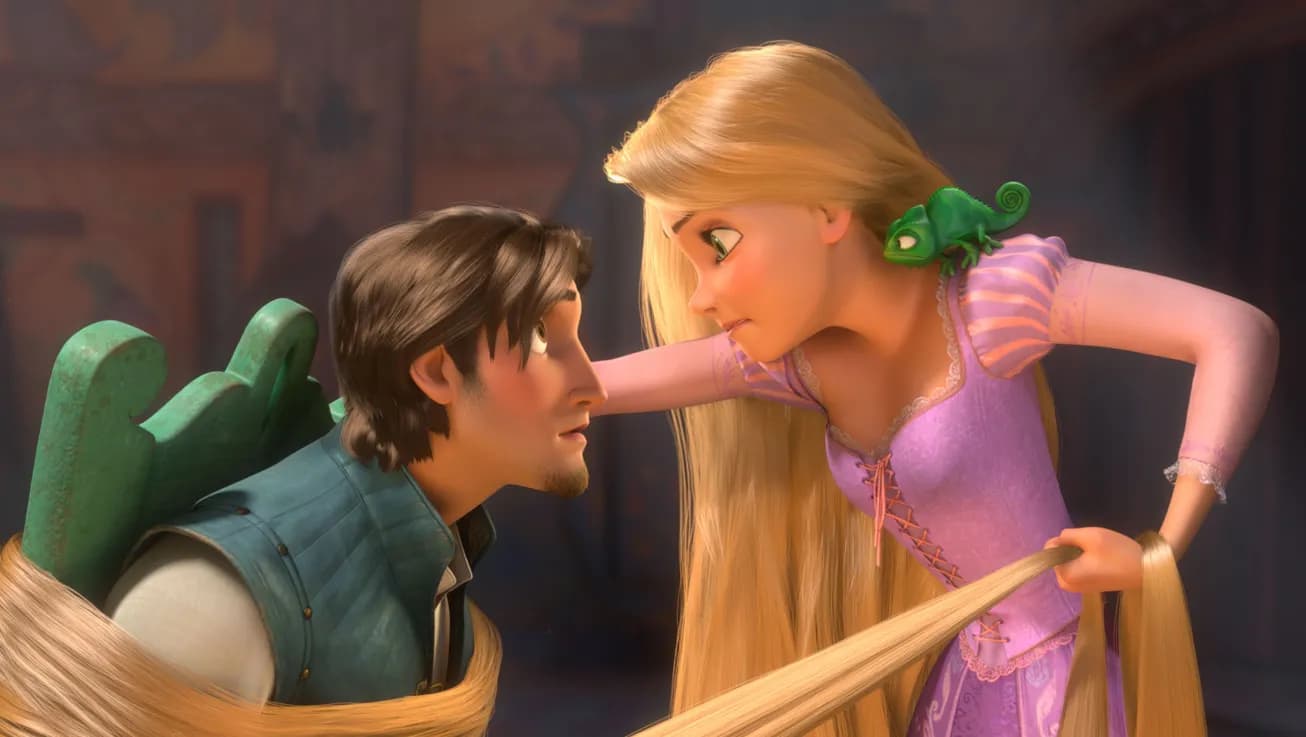 Disney Home Video - THREE NO. 1 HITS IN A ROW