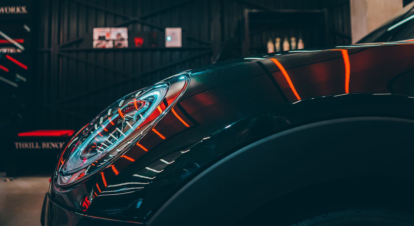 Lear Automotive: THE FUTURE OF WEB DEVELOPMENT